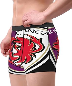 Amazon.co.jp: 京都サンガf-C メンズ ブリーフ 平角パンツ